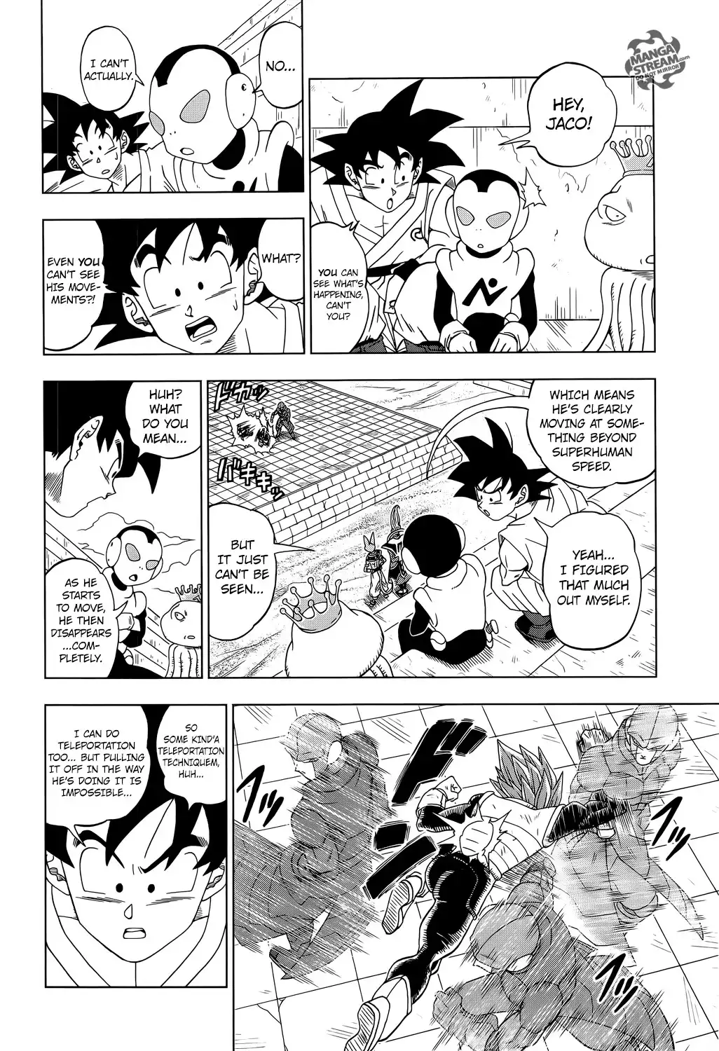 Dragon Ball Super Chapter 12 25